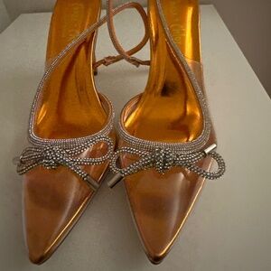 Size 8 Elegant Dress Shoes